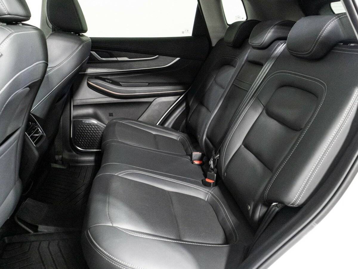 Exeed LX, 2023 Фото №10