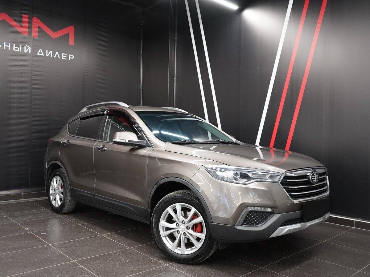 FAW Besturn X80, 2019 Фото №3