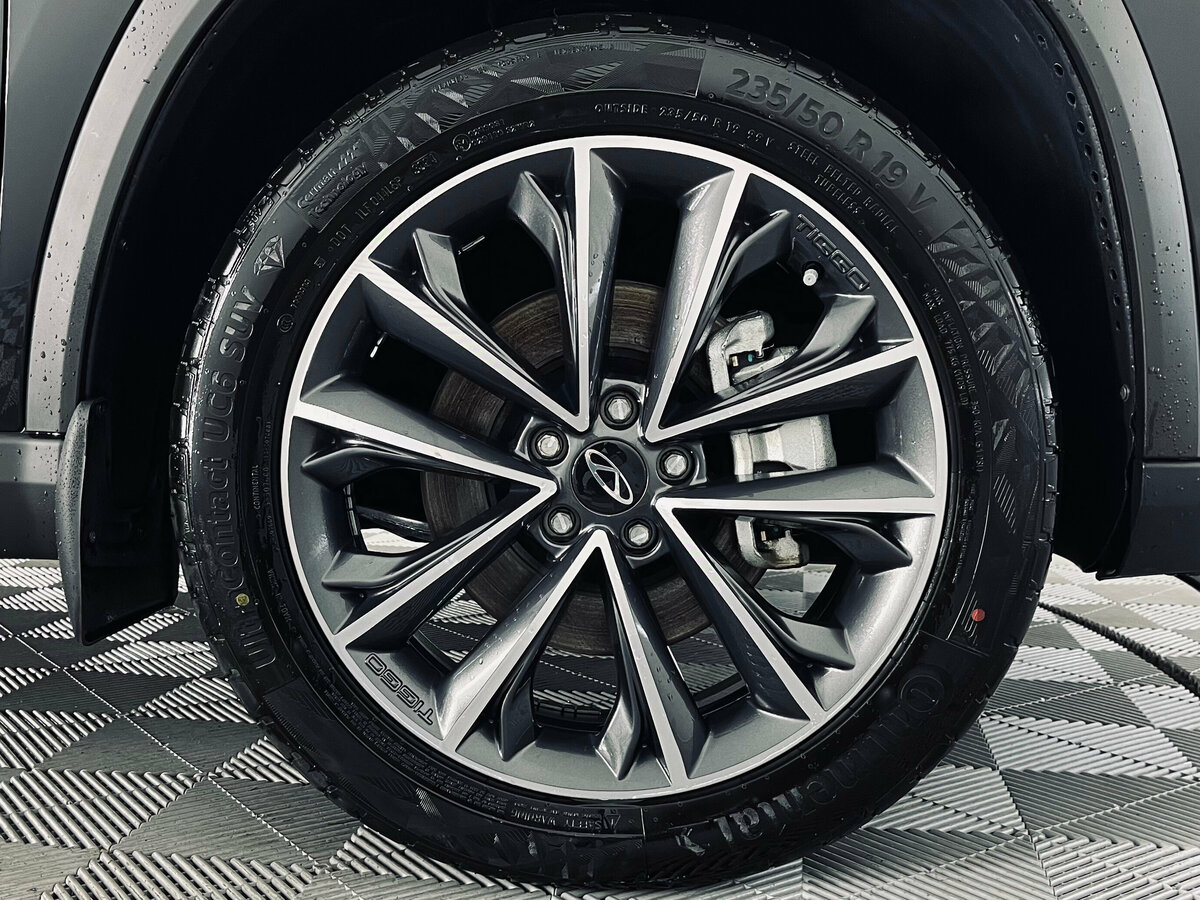 Chery Tiggo 8 Pro Max I Рестайлинг, 2024 Фото №25