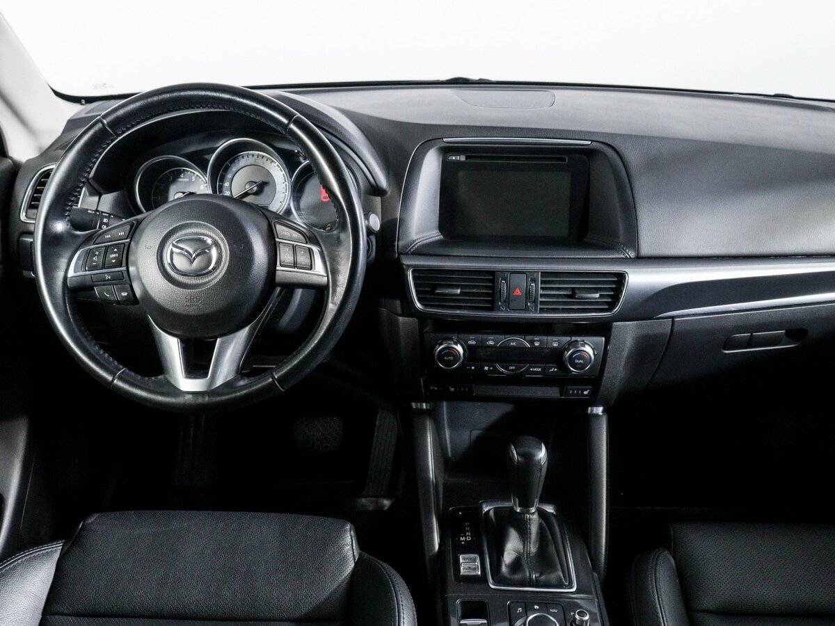 Mazda CX-5, 2017 Фото №10