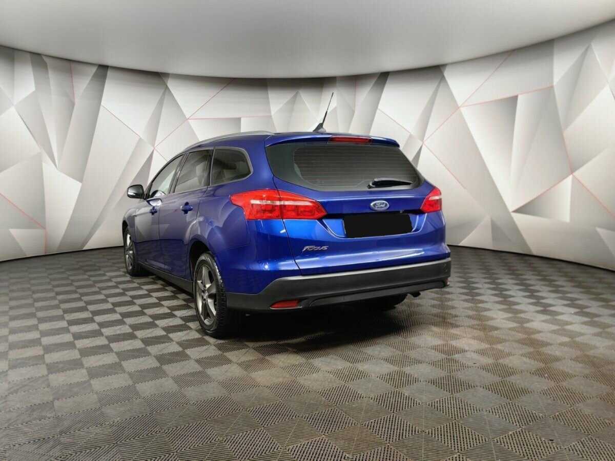 Ford Focus, 2019 Фото №4