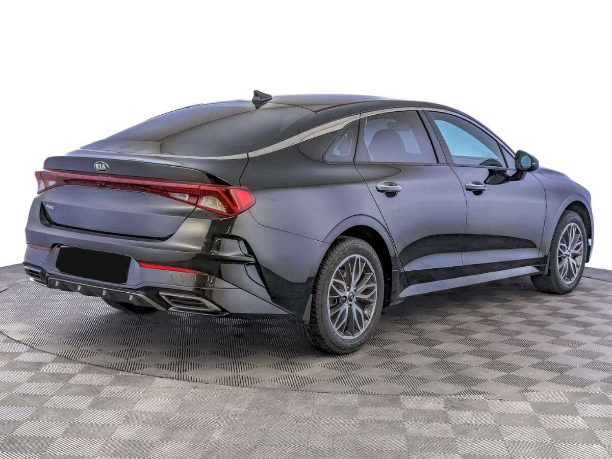 Kia K5, 2021 Фото №5