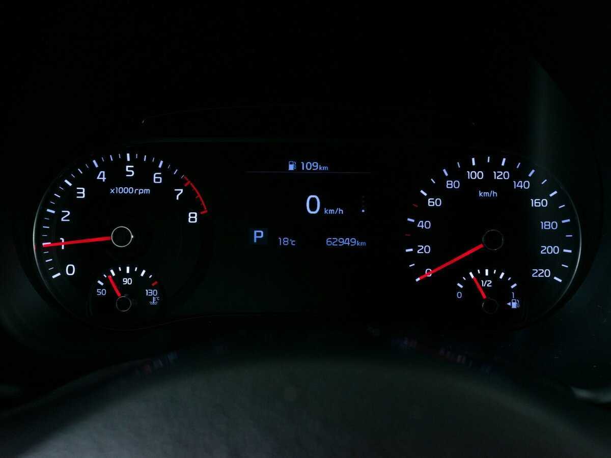 Kia Soul, 2021 Фото №11