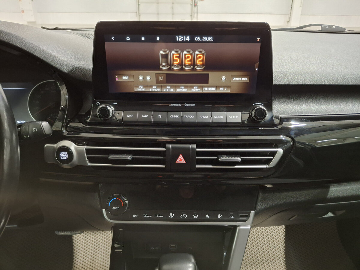 Kia Seltos I, 2020 Фото №15