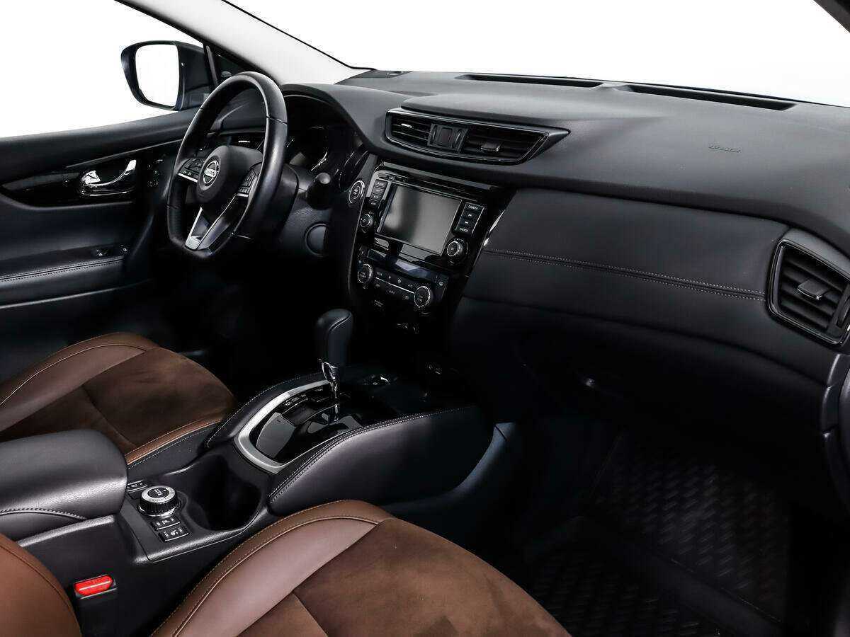 Nissan Qashqai, 2021 Фото №14