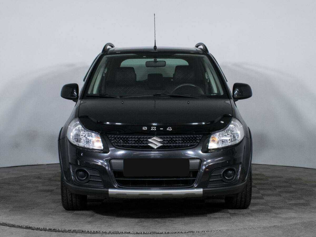 Suzuki SX4, 2014 Фото №2