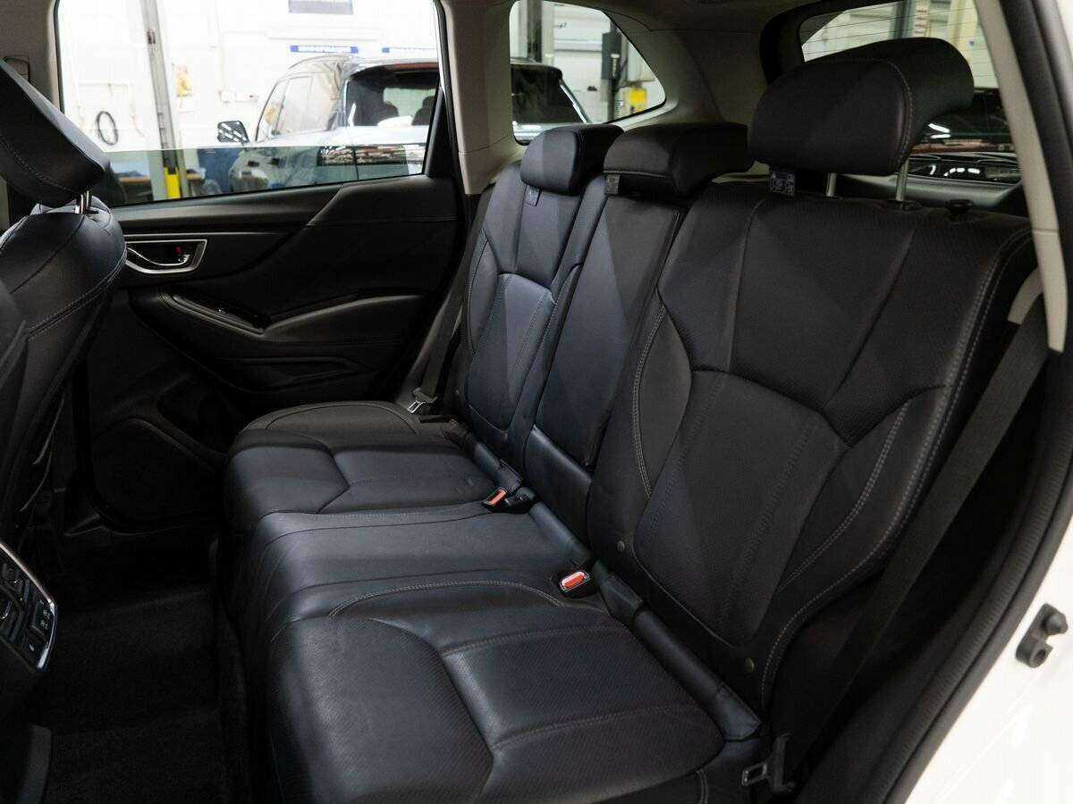 Subaru Forester, 2019 Фото №7