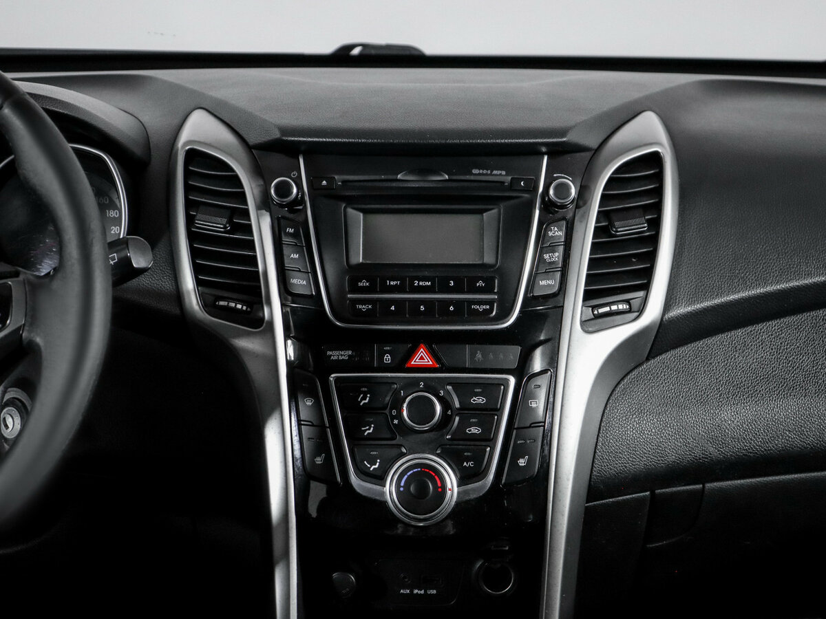 Hyundai i30 II, 2012 Фото №10