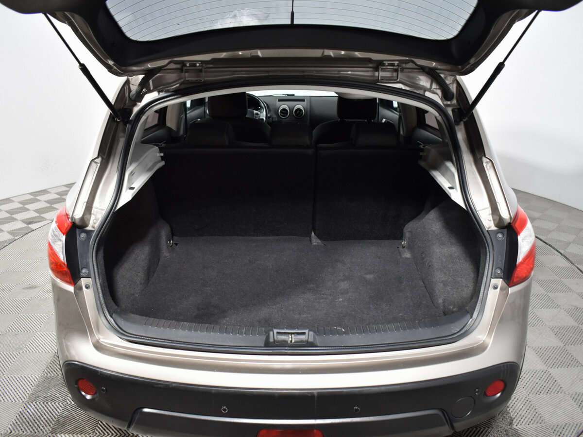 Nissan Qashqai I Рестайлинг, 2012 Фото №20