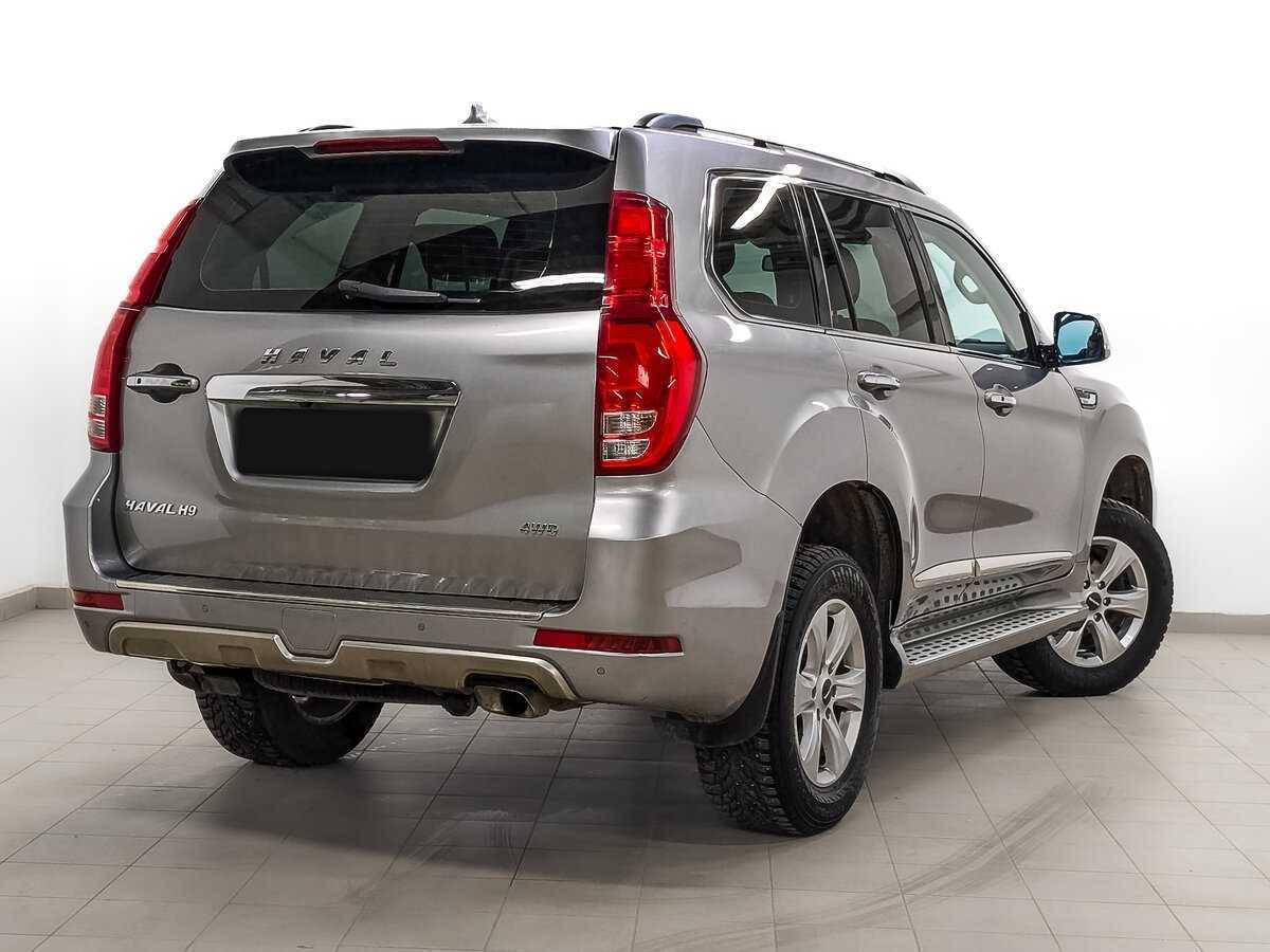 Haval H9, 2021 Фото №5