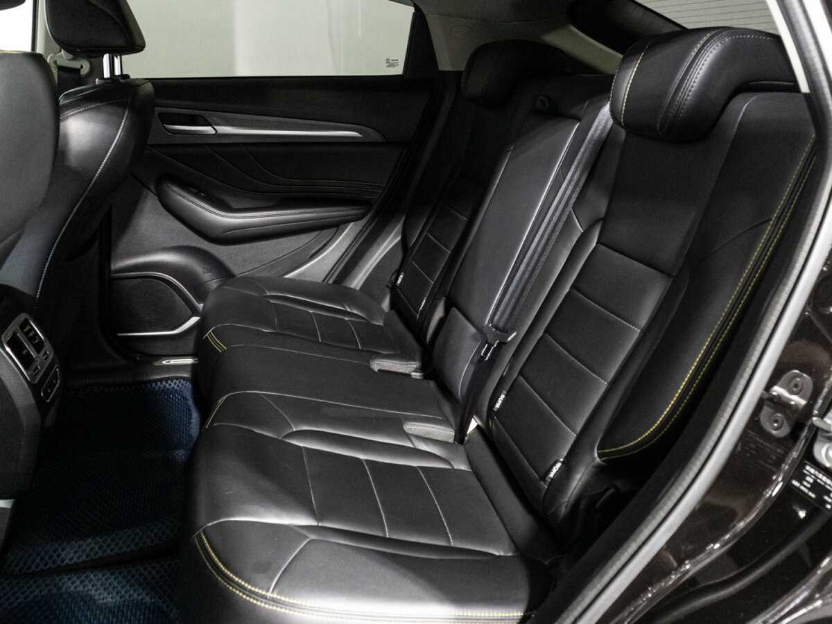 Haval F7x, 2019 Фото №10