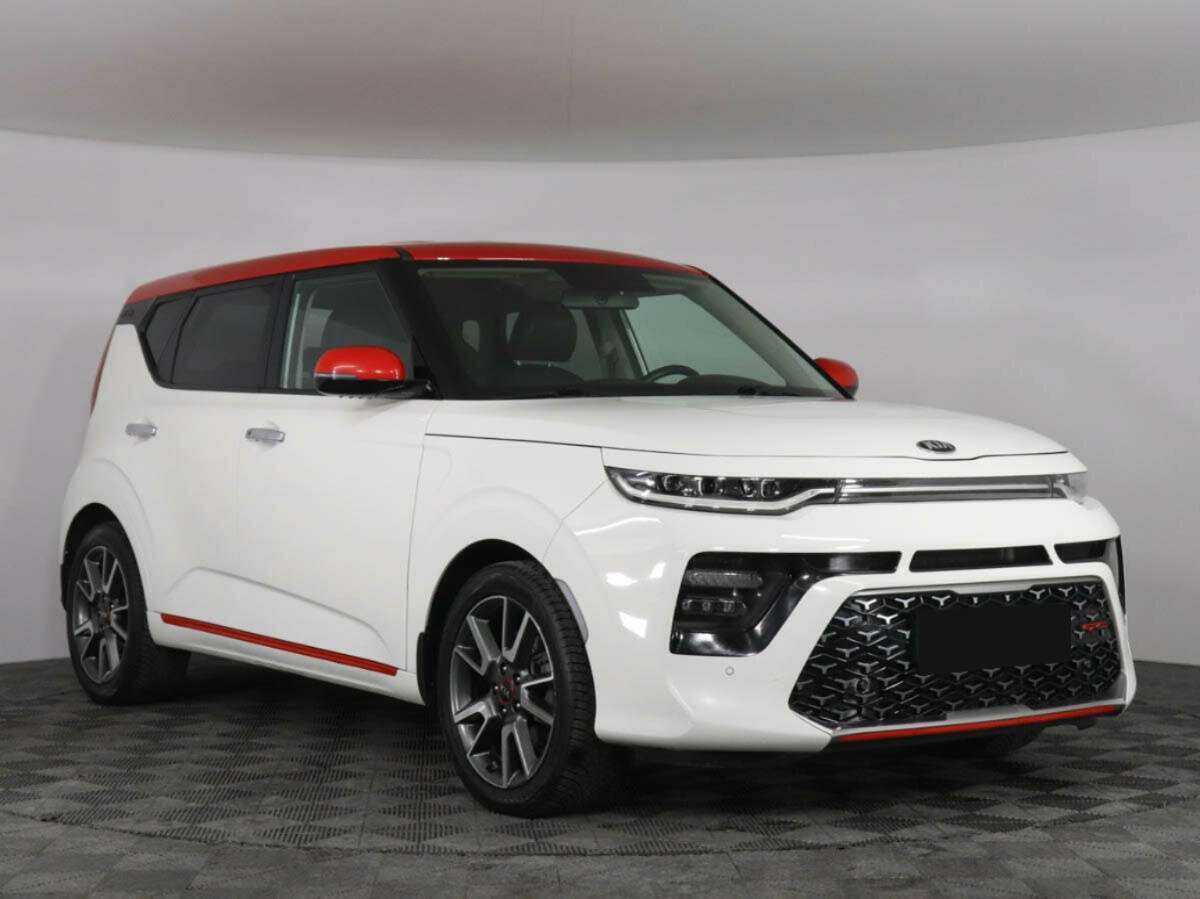 Kia Soul, 2019 Фото №3