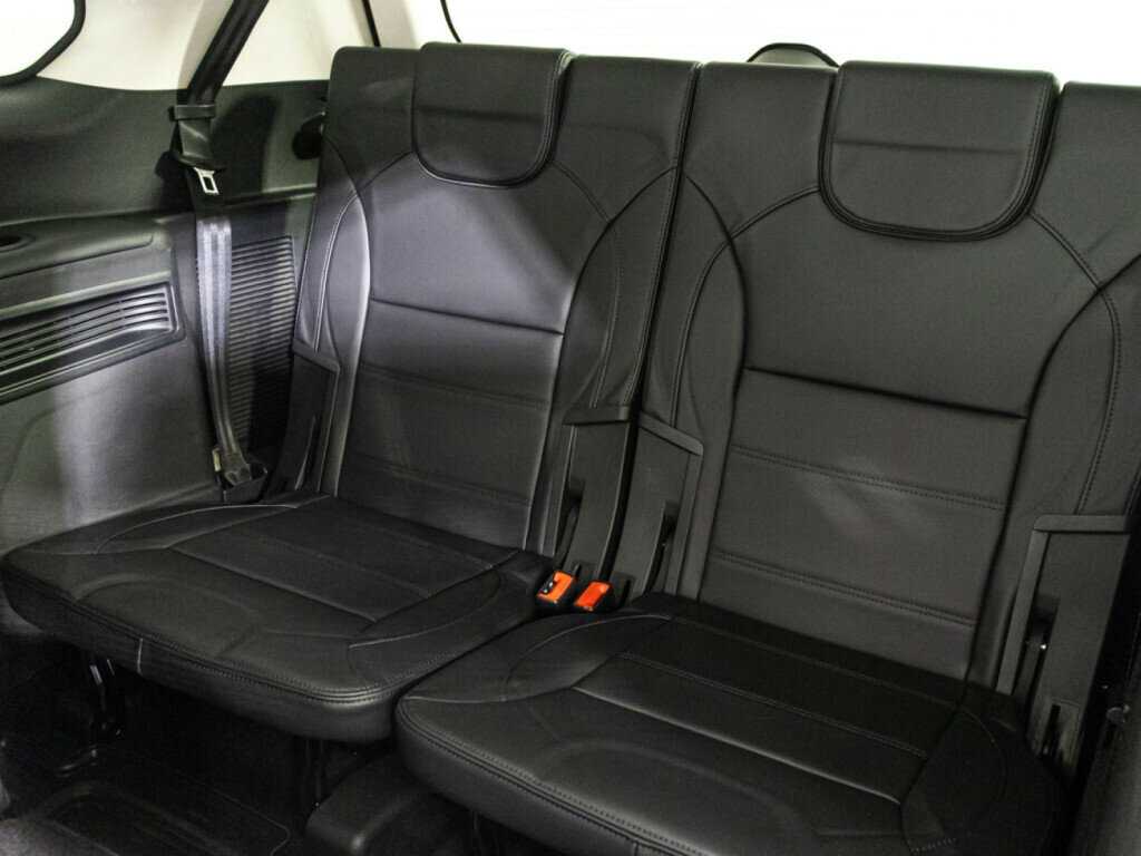 Haval H9, 2019 Фото №17