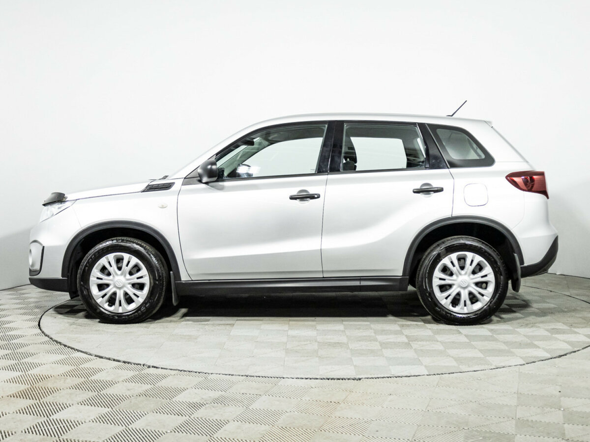 Suzuki Vitara II Рестайлинг, 2020 Фото №7