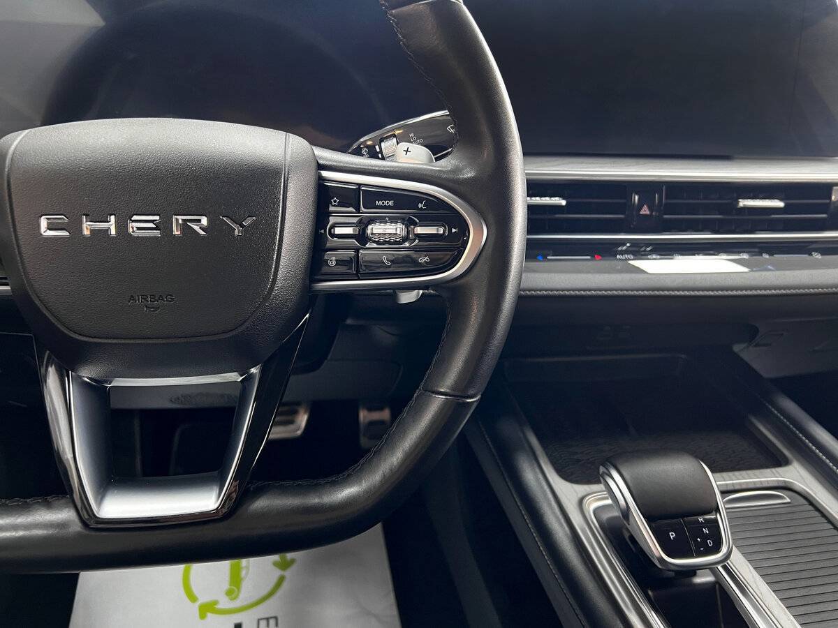 Chery Arrizo 8, 2023 Фото №18