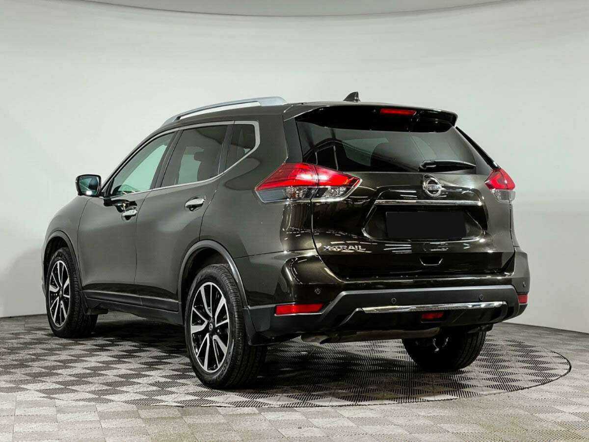 Nissan X-Trail, 2021 Фото №7