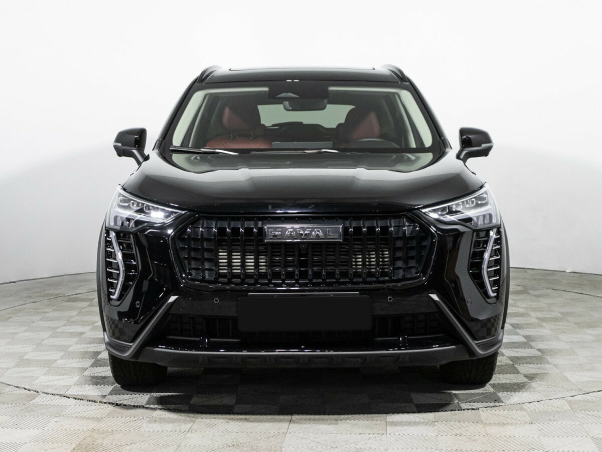 Haval Jolion I Рестайлинг, 2024 Фото №2