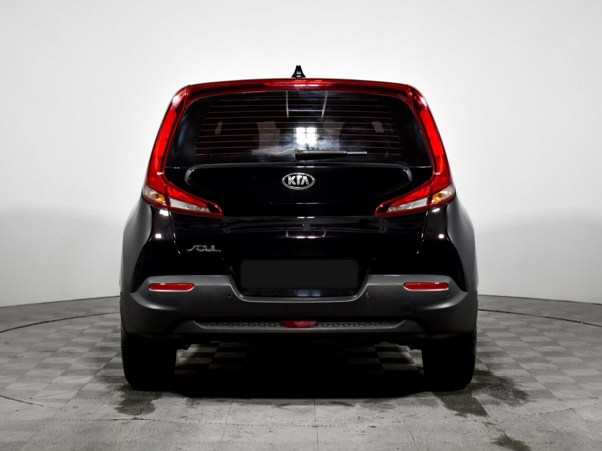 Kia Soul III, 2020 Фото №6