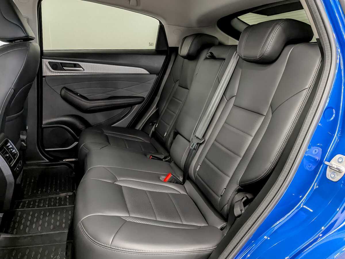 Haval F7x, 2023 Фото №12