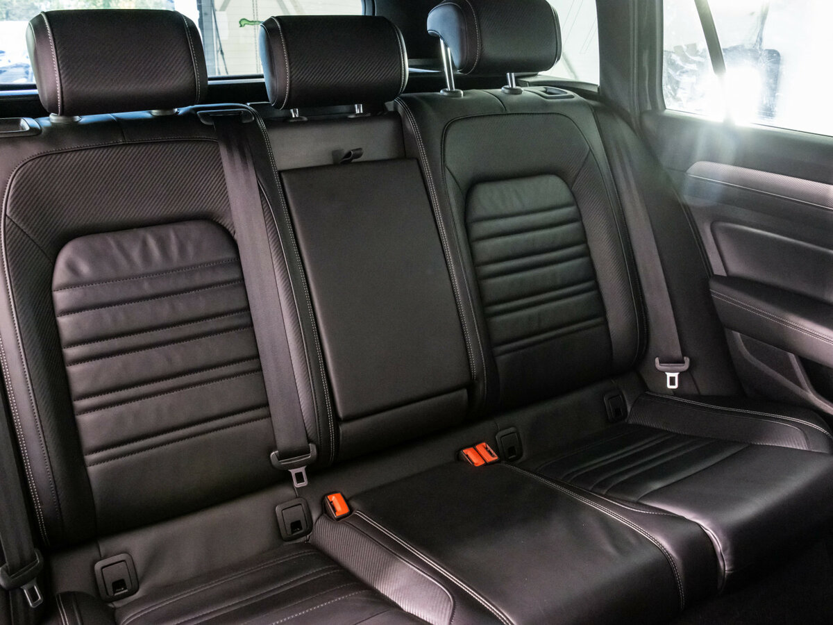 Volkswagen Passat DSG7 B8, 2018 Фото №26