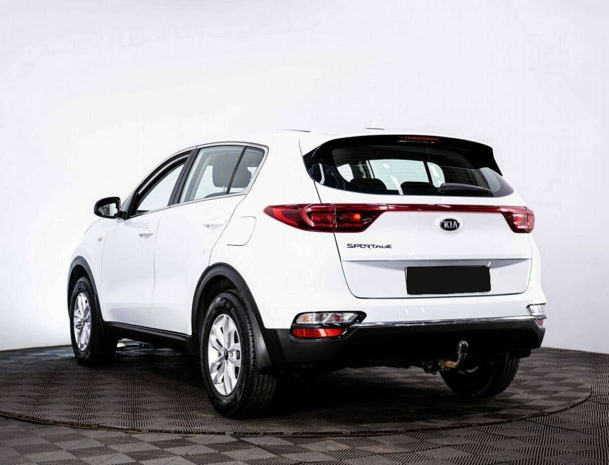 Kia Sportage, 2019 Фото №4