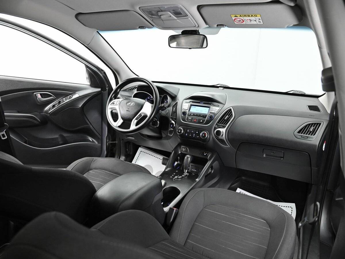 Hyundai ix35, 2014 Фото №10