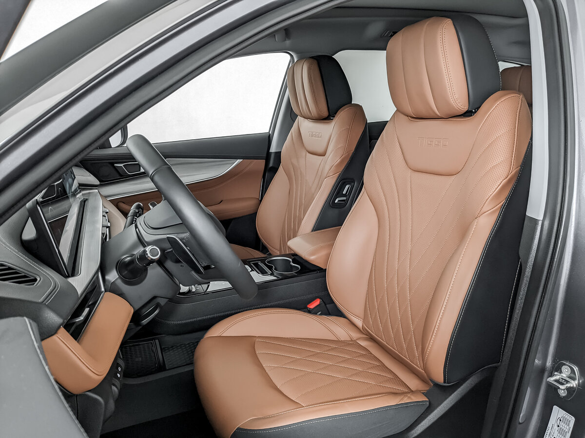 Chery Tiggo 8 Pro Max I, 2023 Фото №20