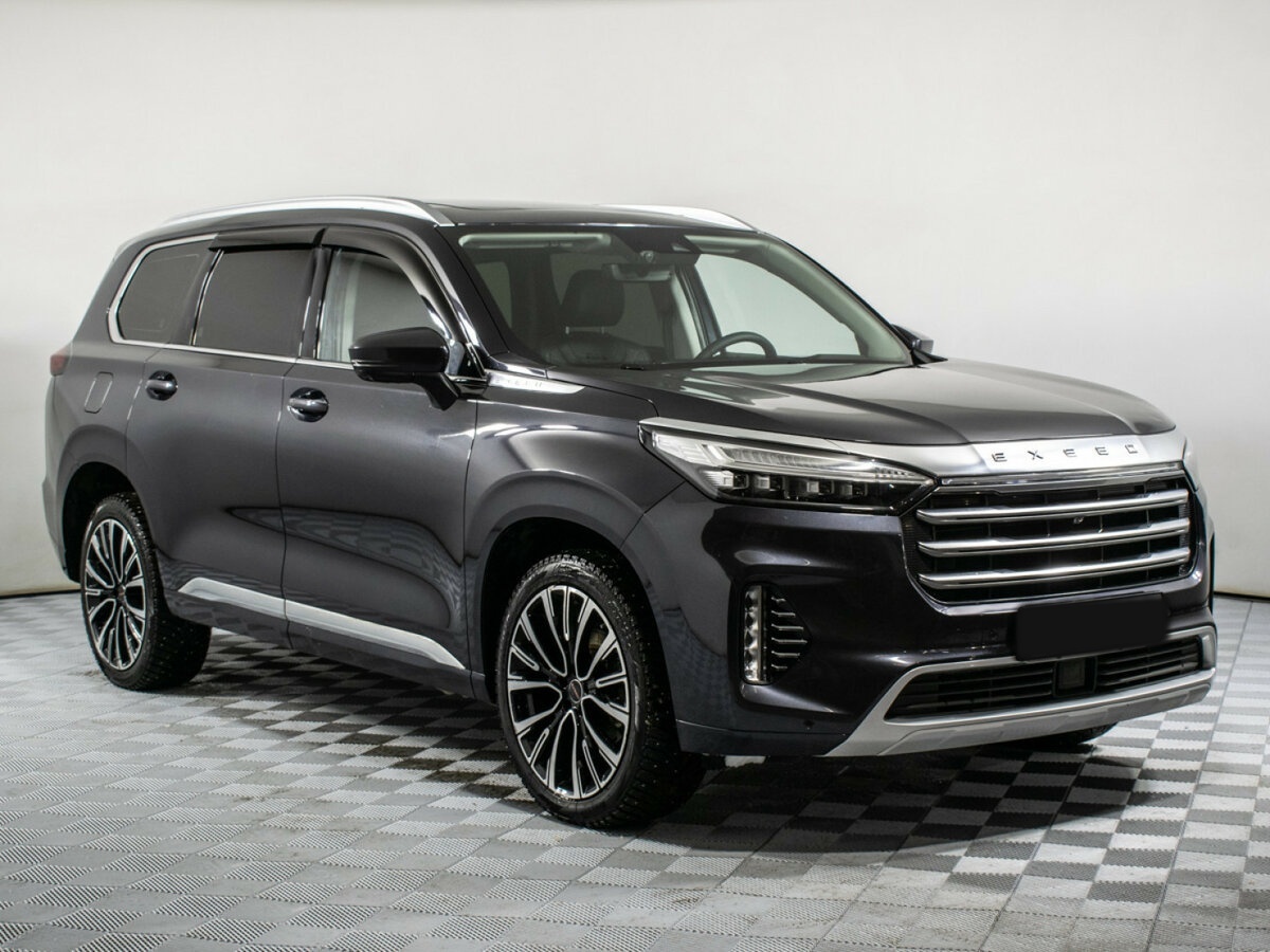Exeed VX I, 2022 Фото №3