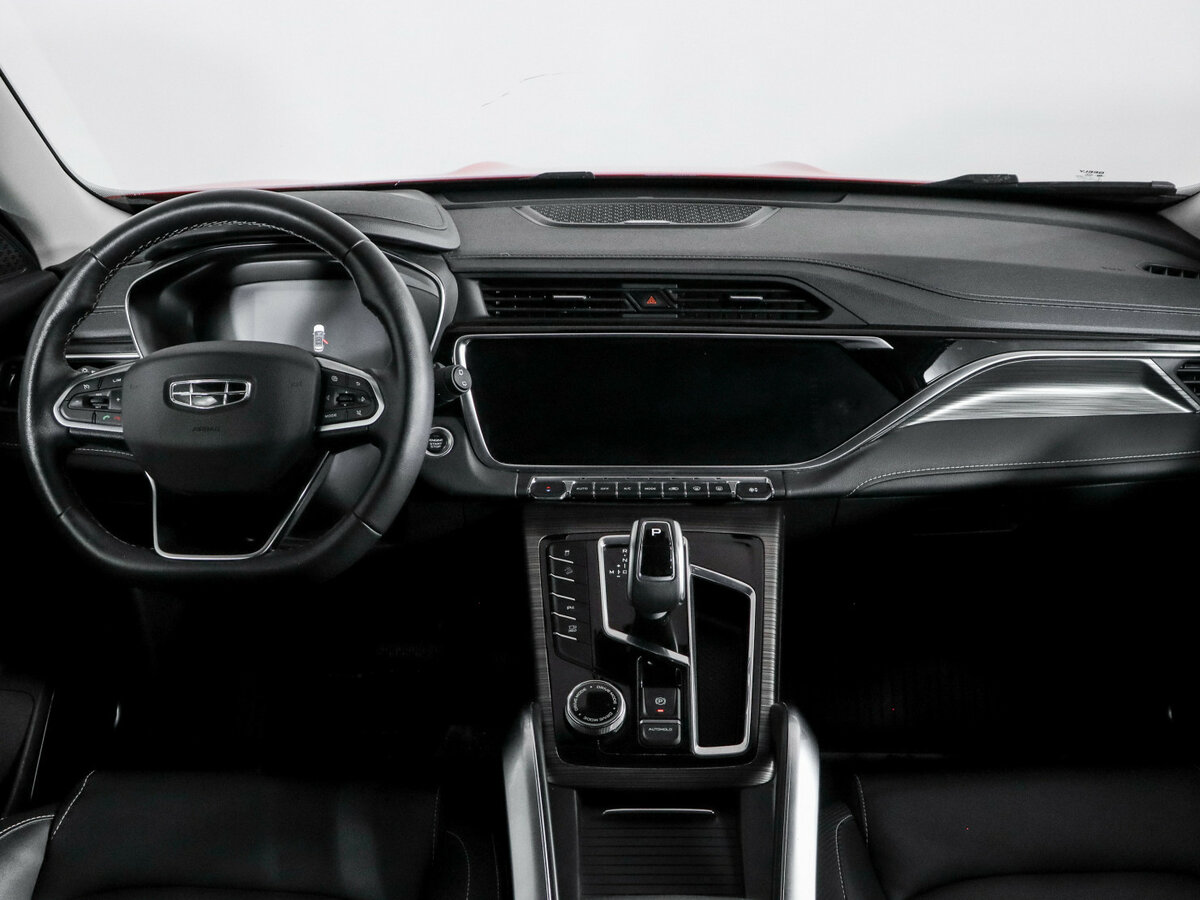 Geely Atlas Pro, 2022 Фото №8