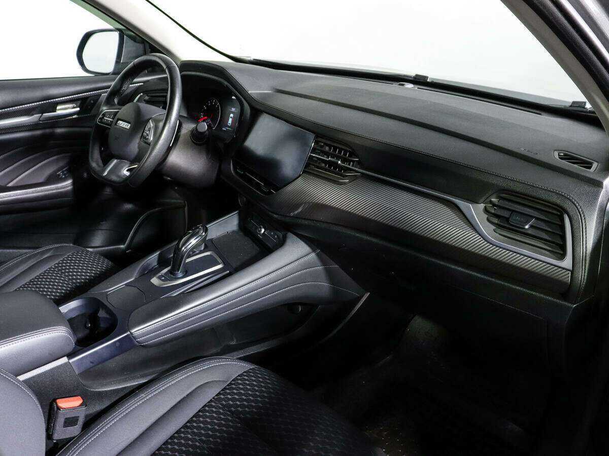 Haval F7x, 2021 Фото №7