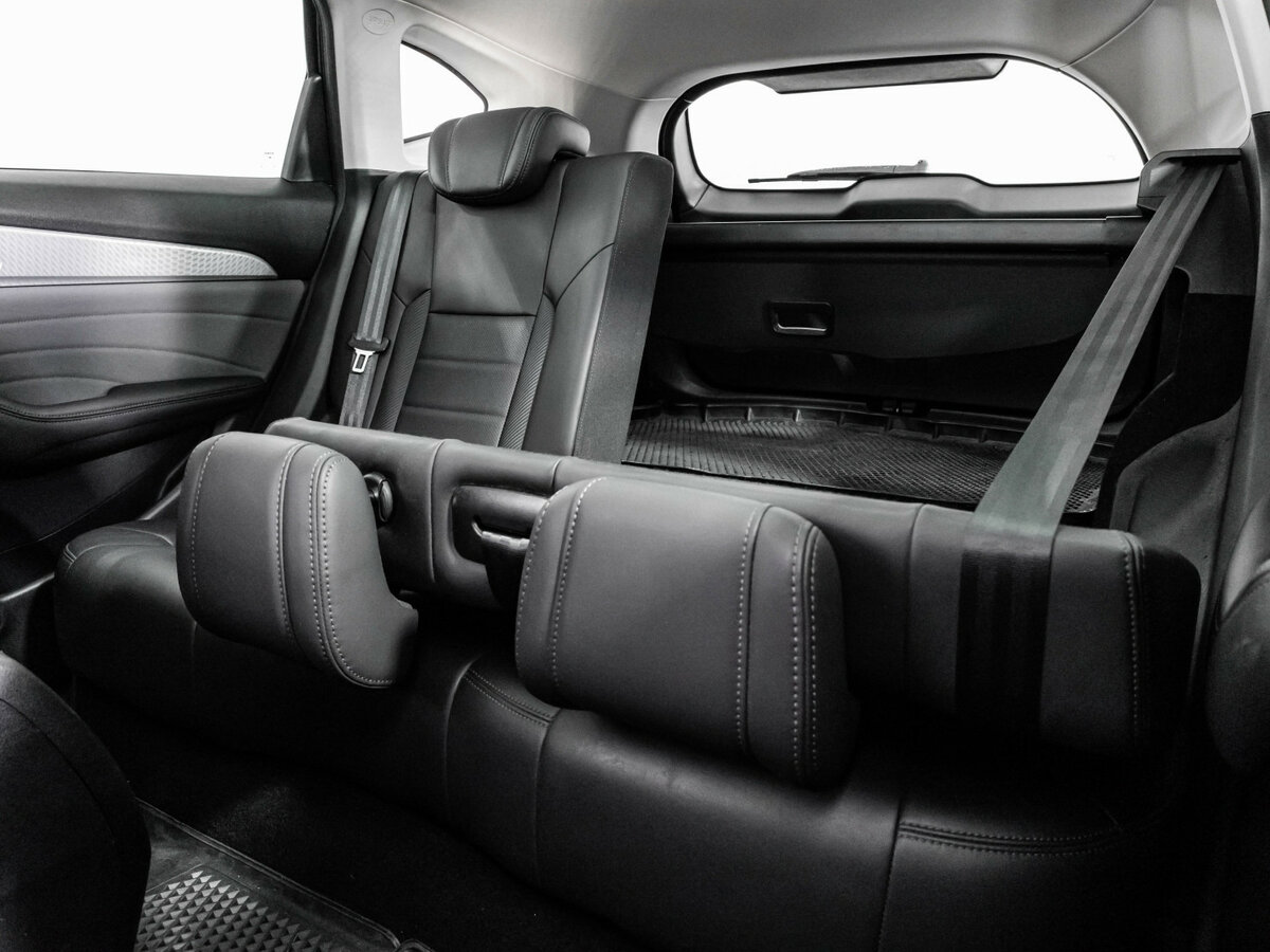 Haval F7 I Рестайлинг, 2022 Фото №23