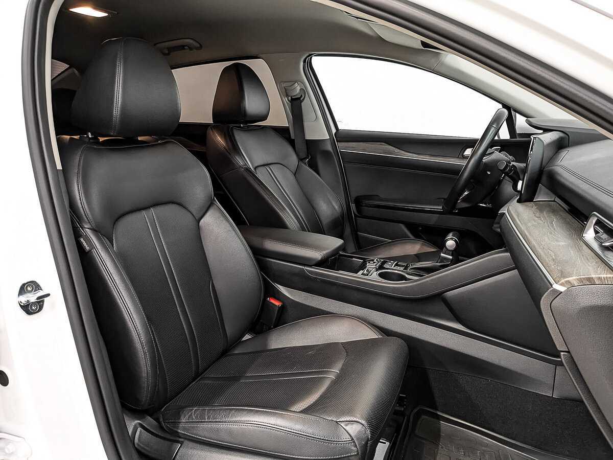 Kia K5, 2022 Фото №22