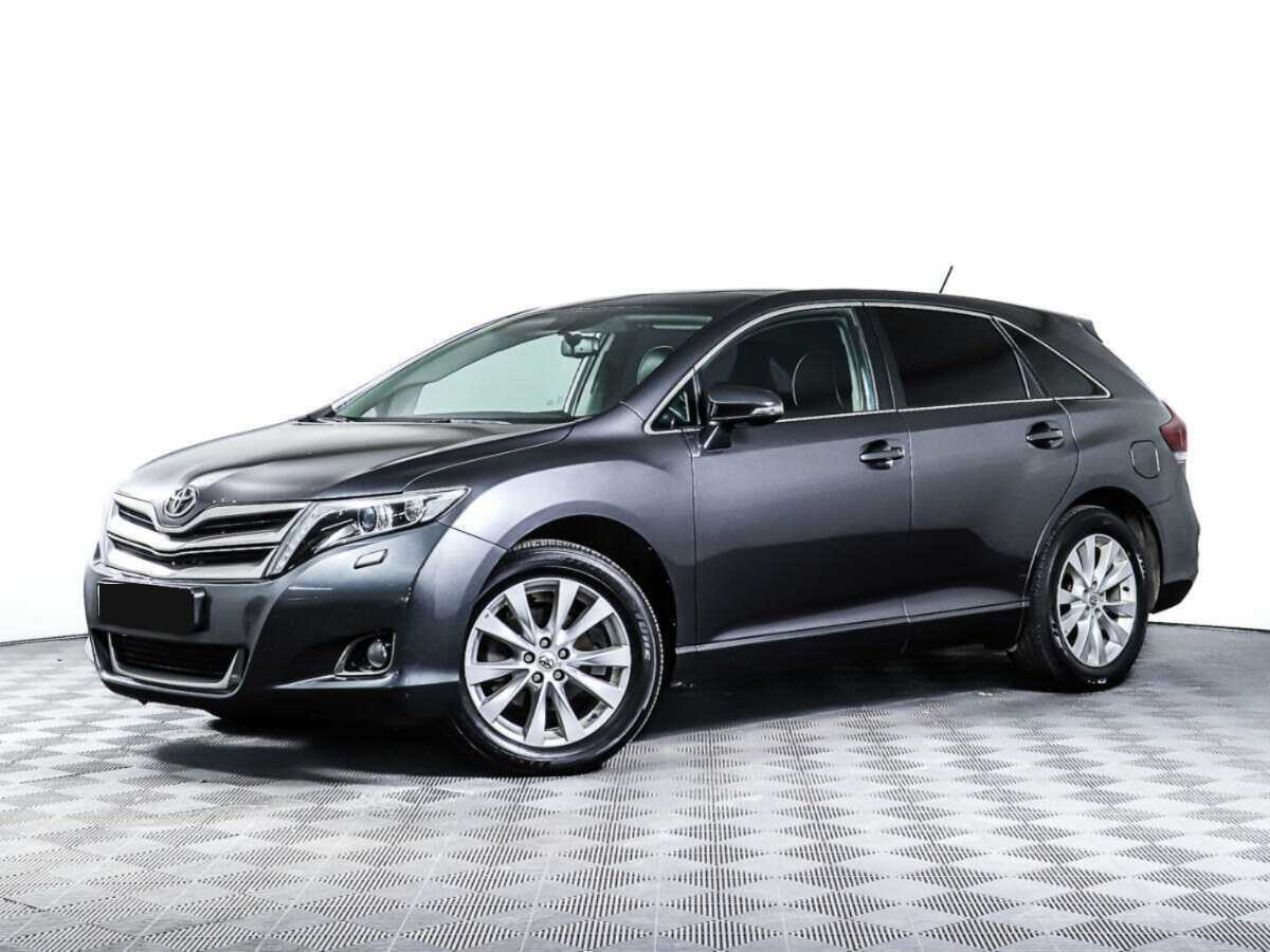 Toyota Venza, 2013 Фото №1