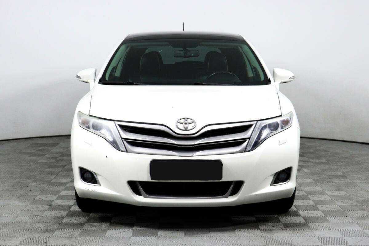 Toyota Venza, 2013 Фото №2