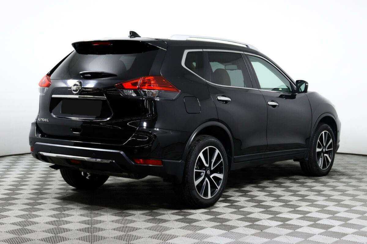 Nissan X-Trail, 2020 Фото №5