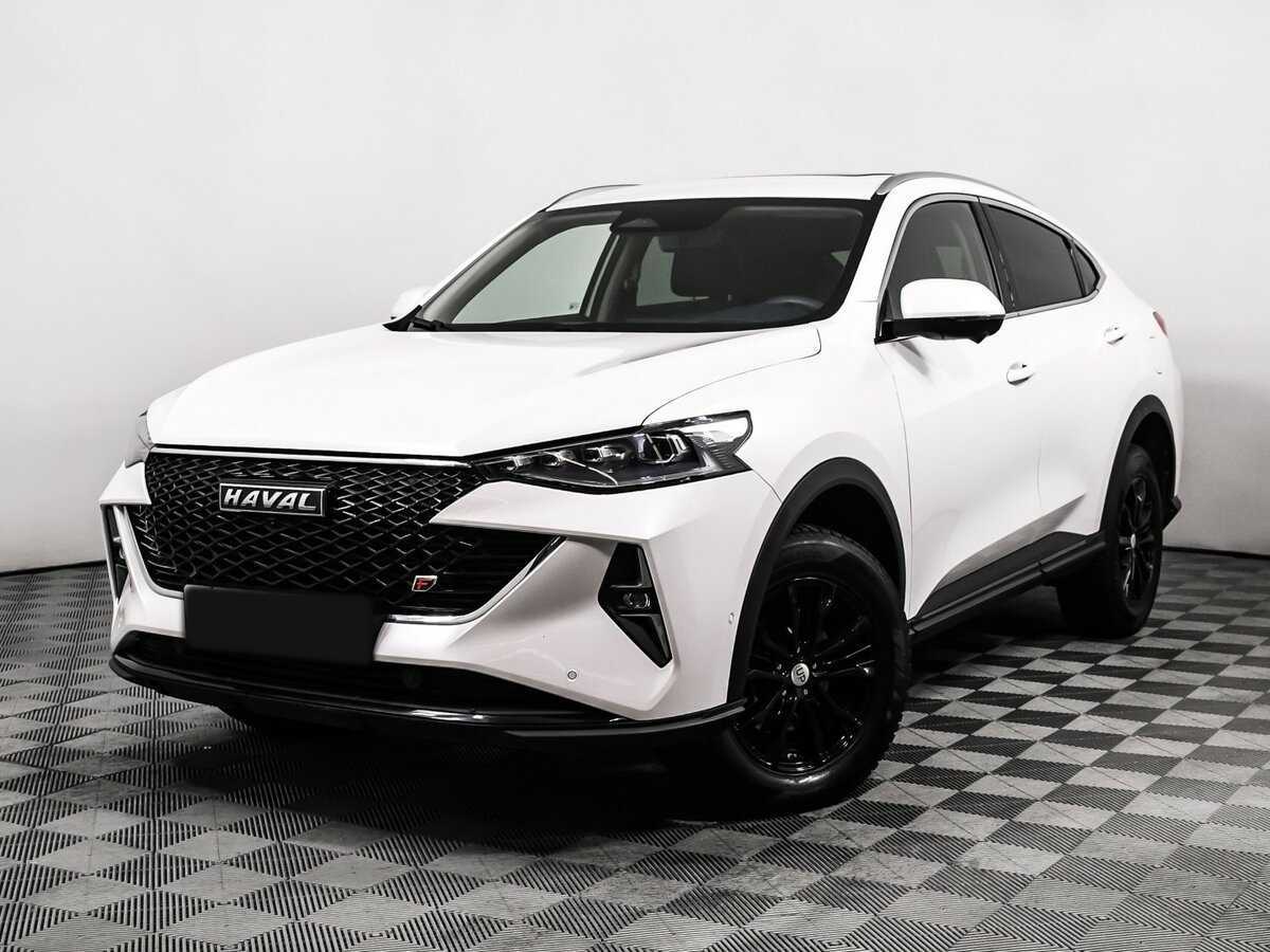 Haval F7x, 2022 Фото №1