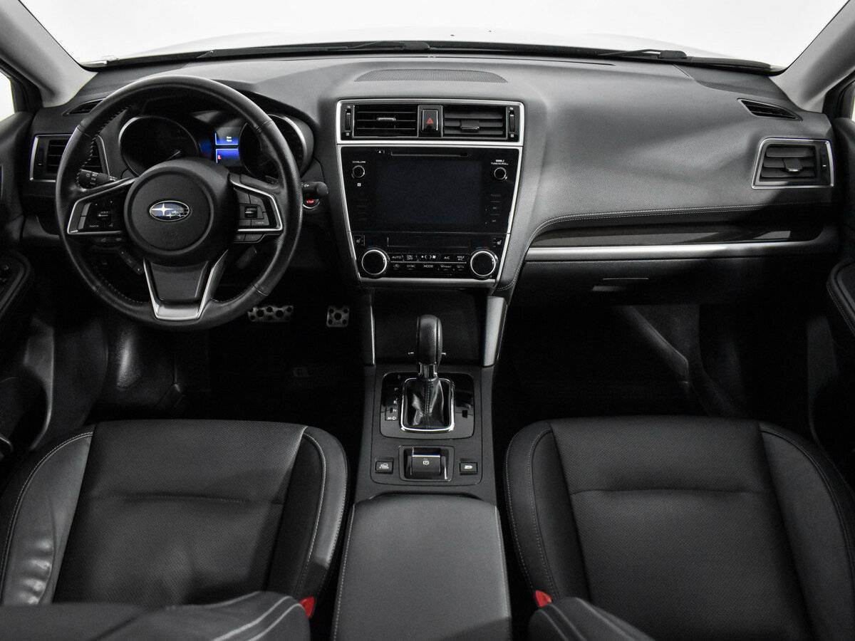 Subaru Outback, 2018 Фото №14