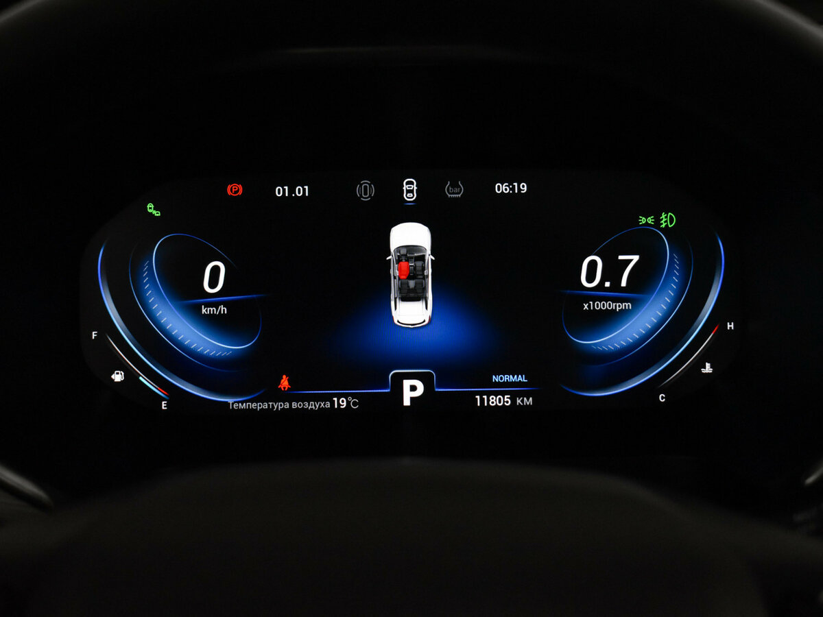 Chery Tiggo 8 Pro I, 2022 Фото №20