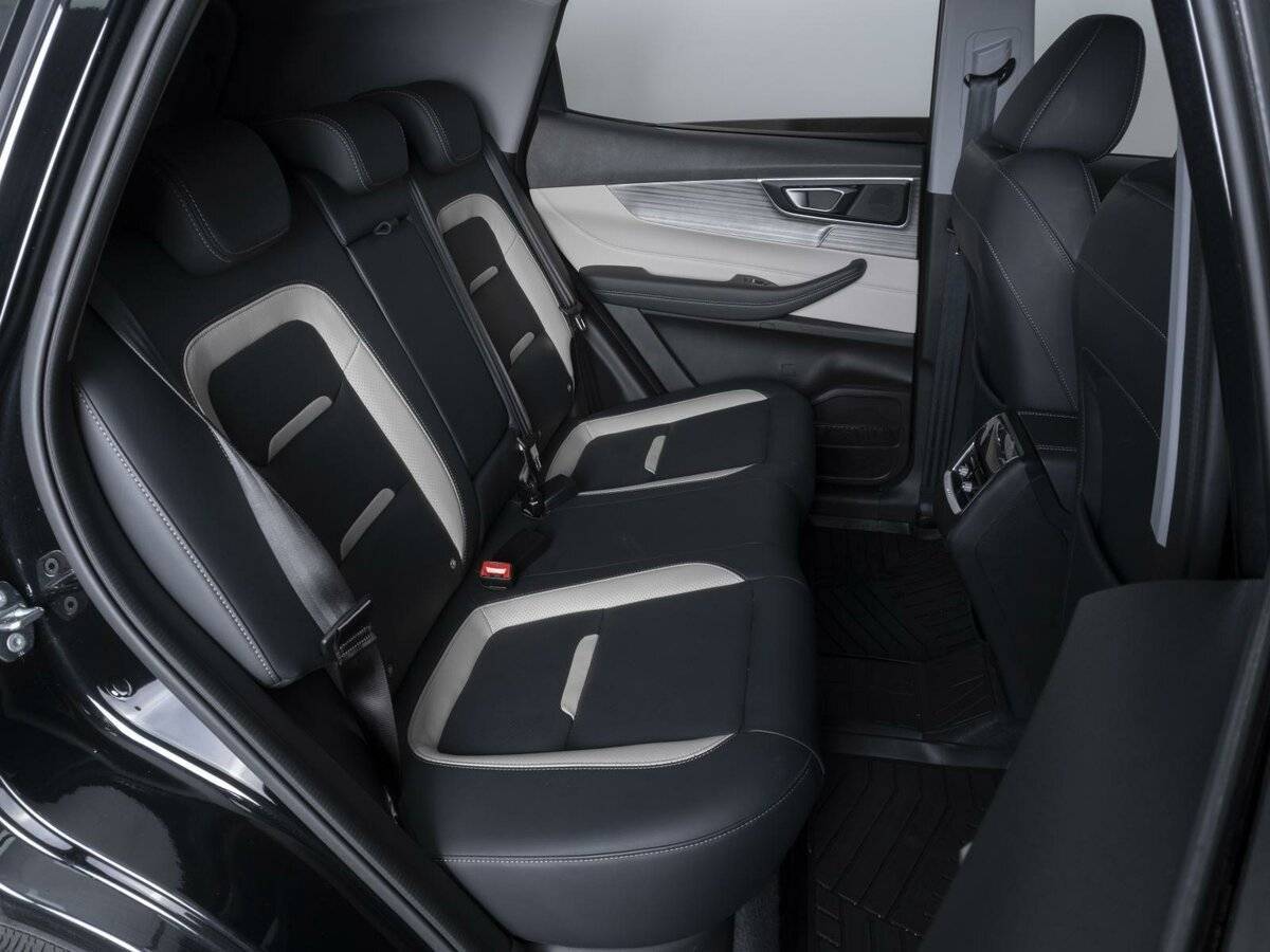 Chery Tiggo 4 Pro, 2024 Фото №7