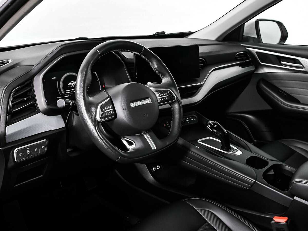 Haval F7, 2022 Фото №12