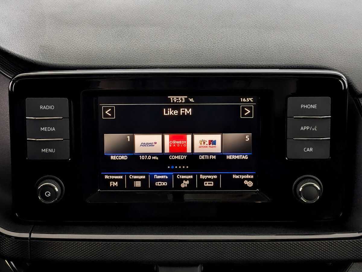 Volkswagen Polo, 2021 Фото №13