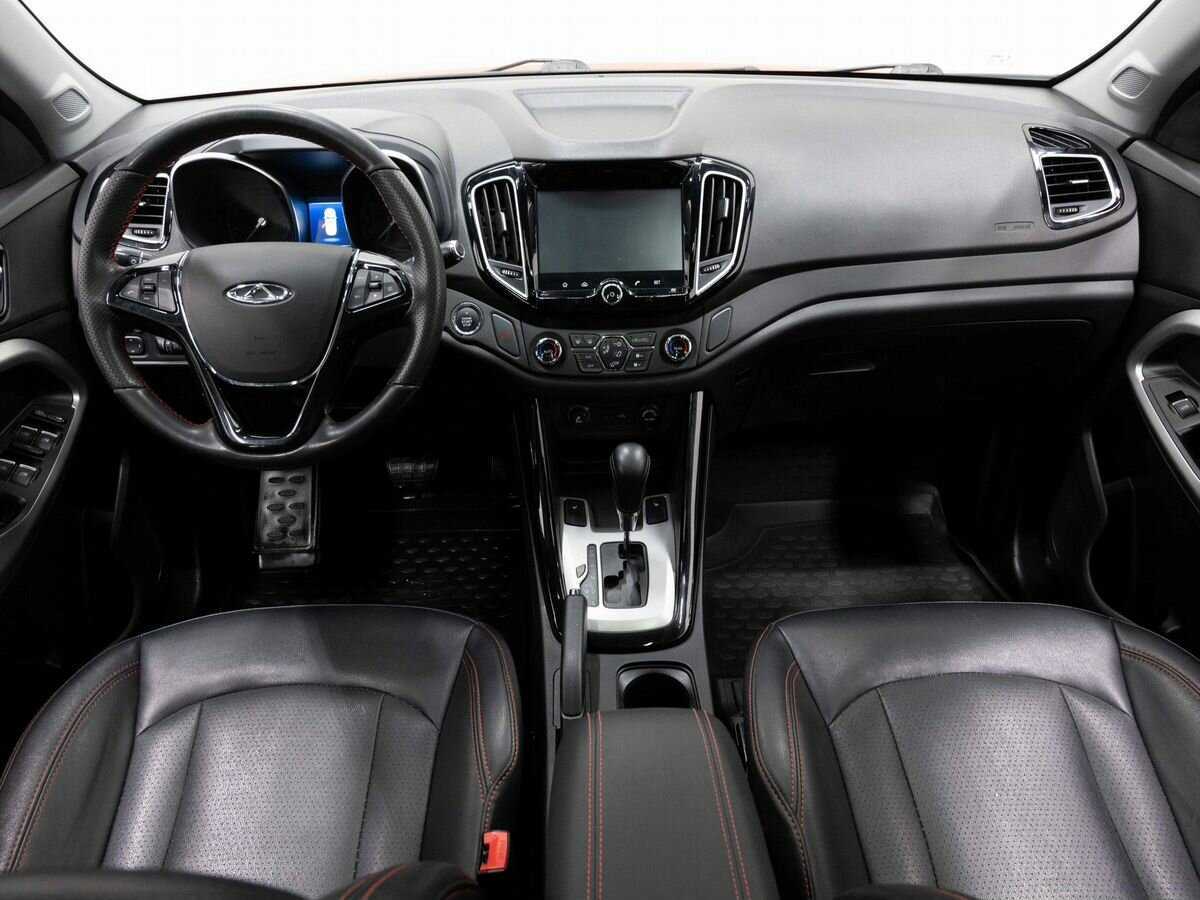 CHERY Tiggo 5, 2018 Фото №13