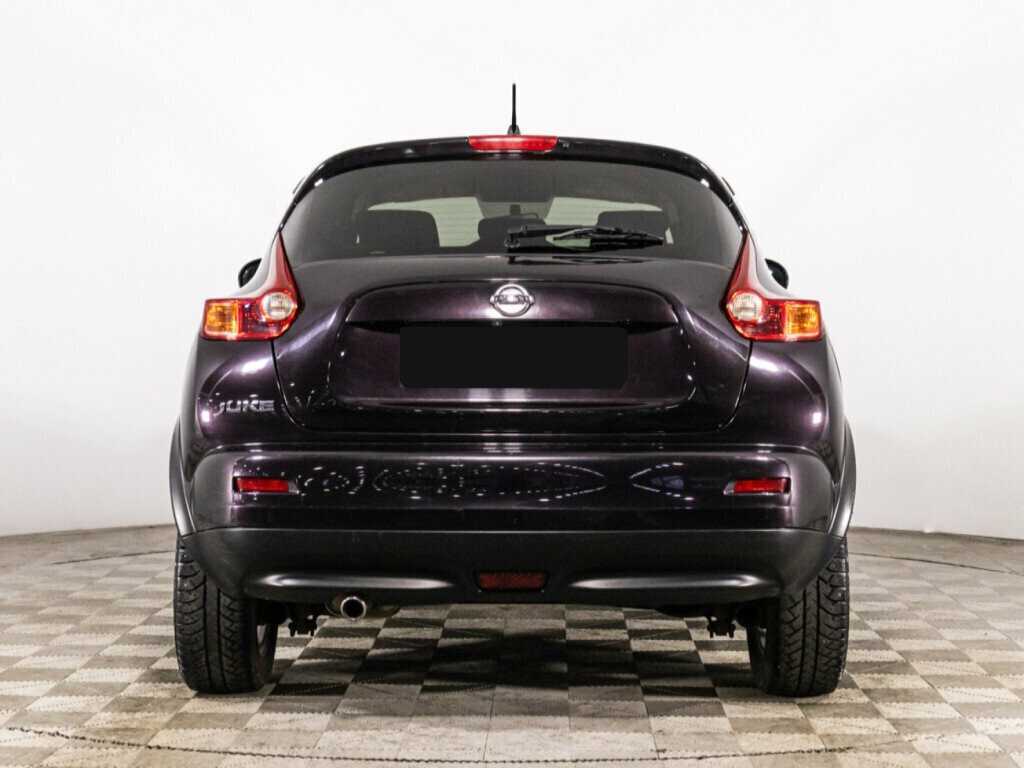 Nissan Juke, 2012 Фото №6