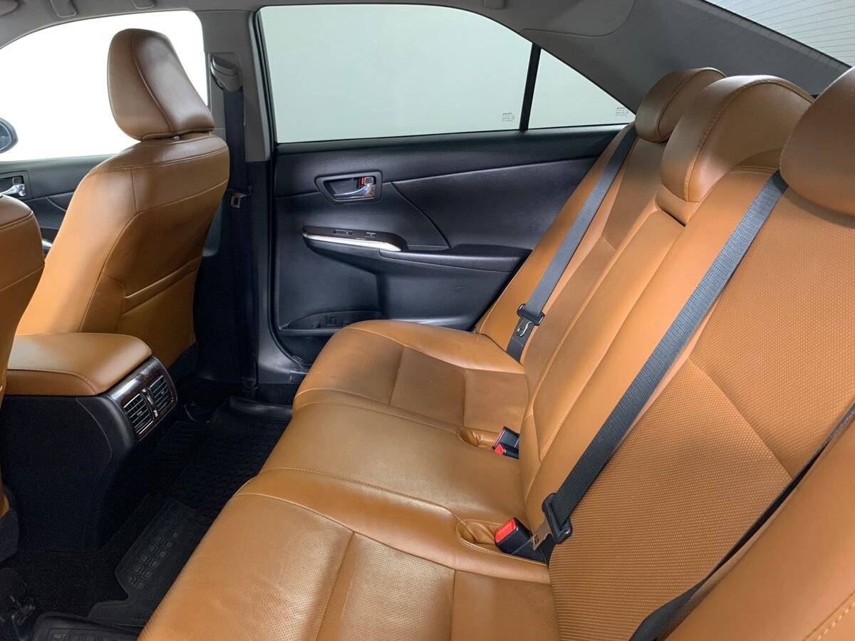 Toyota Camry, 2017 Фото №18