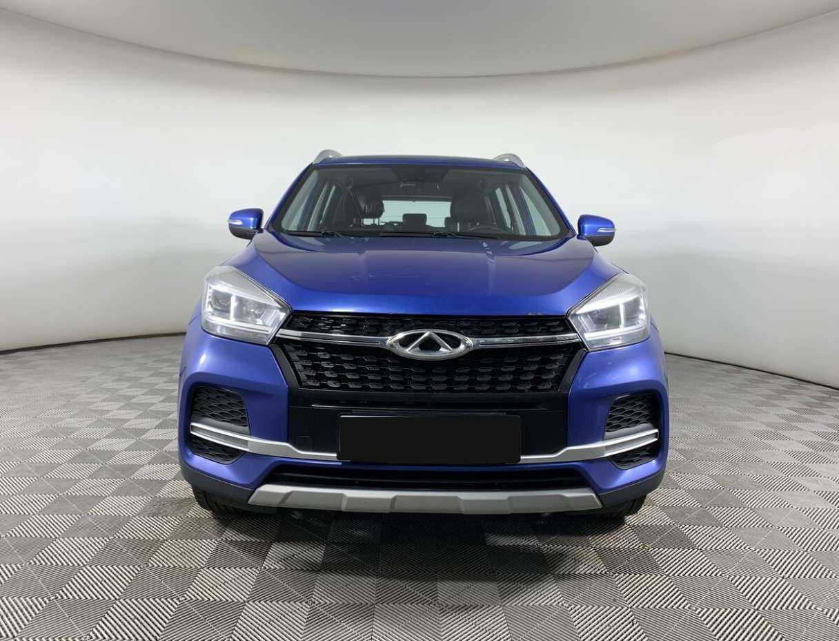 Chery Tiggo 4, 2020 Фото №2