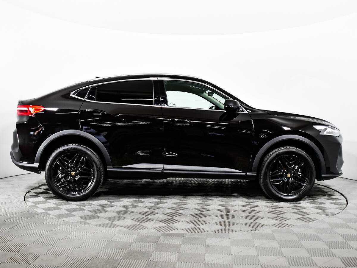 Haval F7x, 2023 Фото №4