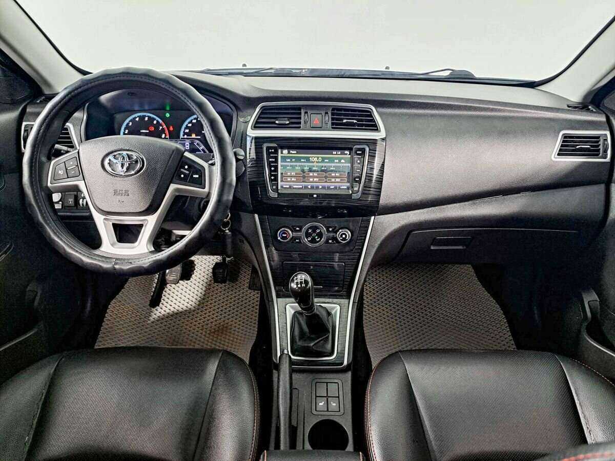 Lifan Solano, 2016 Фото №12