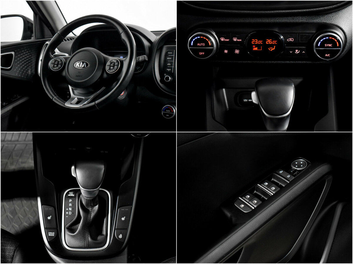 Kia Soul III, 2020 Фото №15