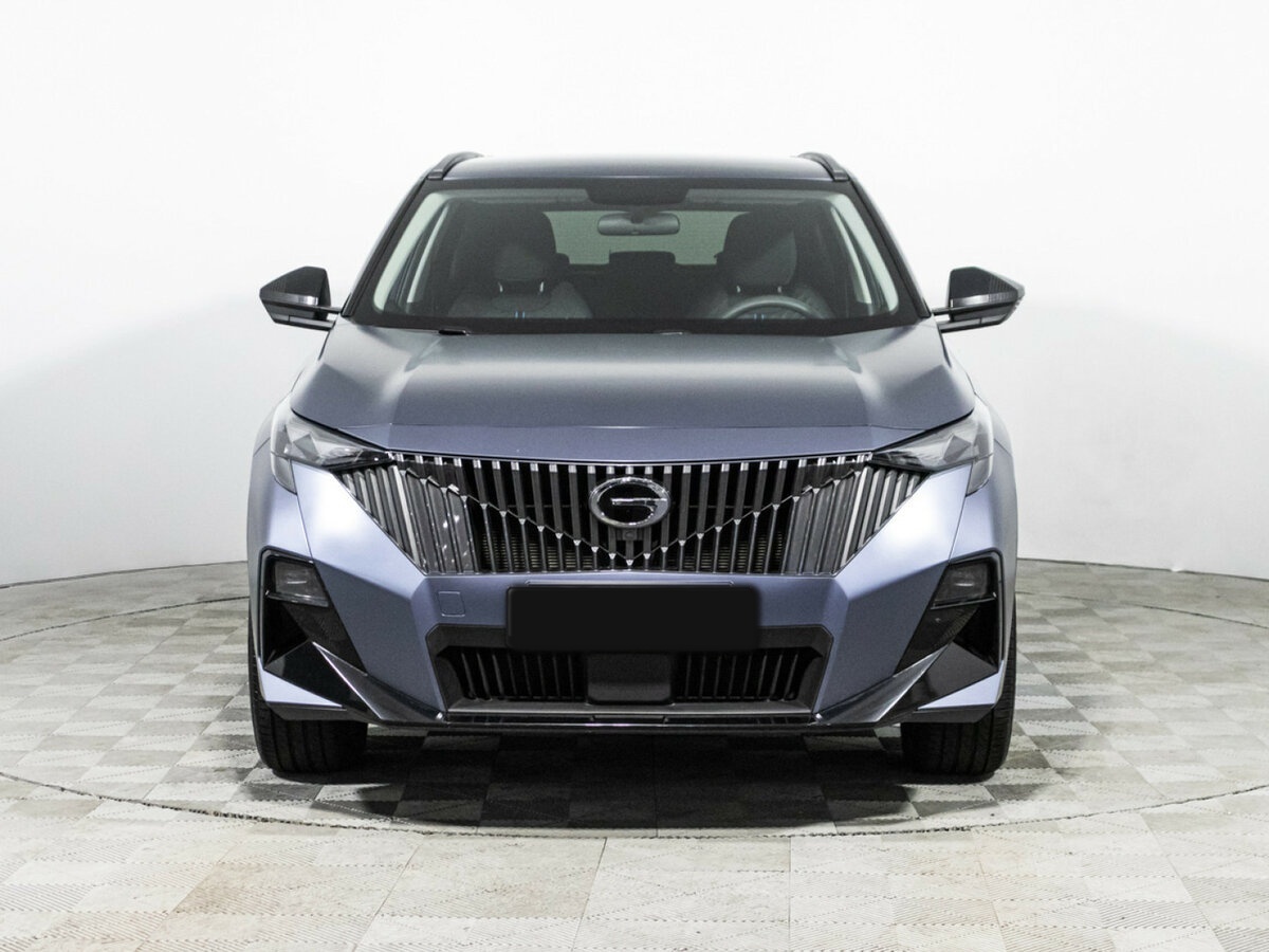 GAC GS3, 2024 Фото №2