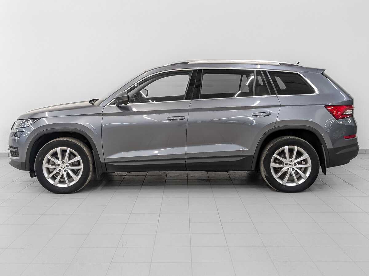 Skoda Kodiaq, 2019 Фото №8